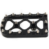 Harley Touring Road King Softail Large Brake Pedal Pad Cover