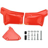 Honda XR200R XR250R Set / Side Panels Covers / Fender Plastic Body (1984–2002)
