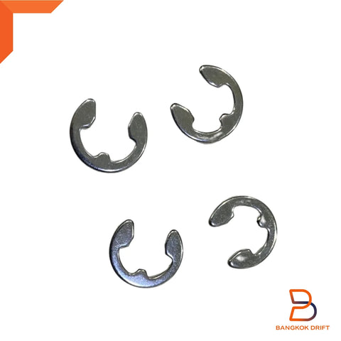 Nissan Navara D21 4 pcs Door Hinge Pin Bush Kit (1986-1997)