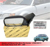Toyota Soluna AL50 Left Side Manual Mirror (1997-1999)