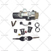 Nissan Patrol GU Y61 Ute Door Lock Key Ignition Barrel Set (2000-2017)