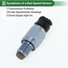 MERCEDES-BENZ 1620 1622 Odometer Speed Sensor