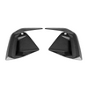 BMW G60 2024-2025 Dry Carbon Fiber Fog Lamp Grill Air Vent Cover