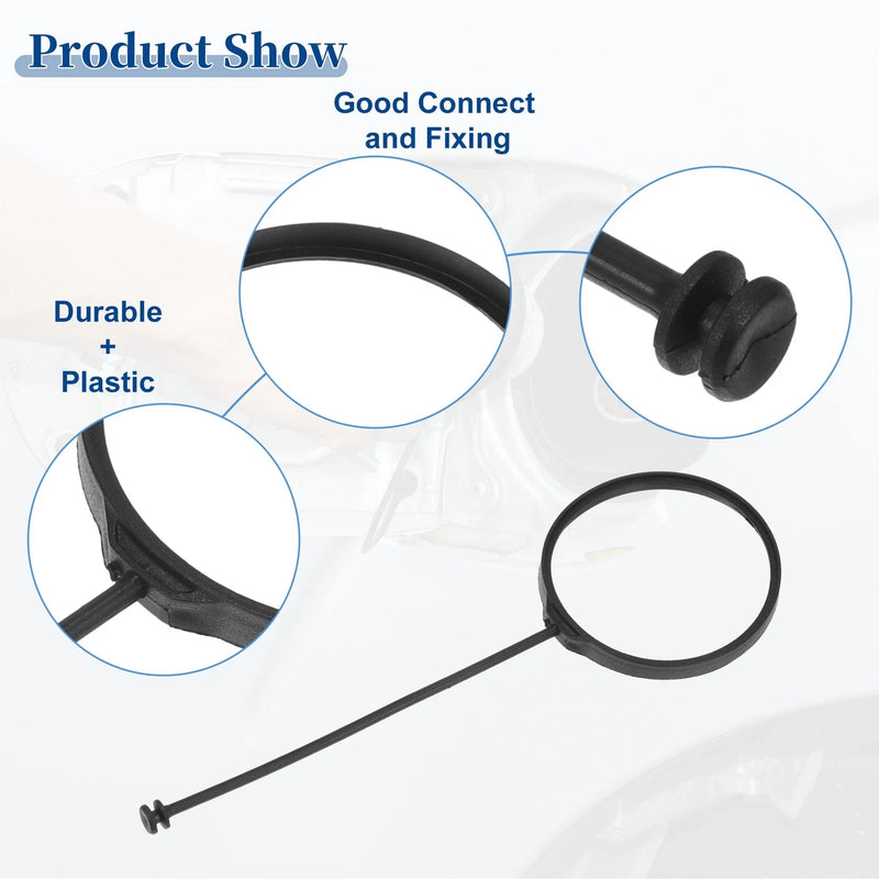 BMW X6 Fuel Tank Cap Tether (2008-2018)