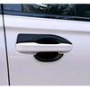 Honda CR-V Gloss Black Door Handle Bowl Cover Trim (2023-2024)