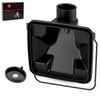 Honda Sportrax 90 TRX90 Air Box Lid Cap w/Seal + Rubber (1993–2024)