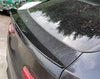 BMW X4 G02 M-Style Rear Boot Carbon Fiber Spoiler Wing (2019-2022)