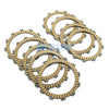 Yamaha XVS1300CT V-Star Tourer Clutch Friction Plate Kit (07-17)