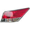 Honda Accord 4-Door Sedan Rear Tail Light Seal Gasket (2008-2012)