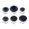 Car Body Sheet 141pc Mixed Plastic Flush Mount Hole Plugs