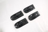 Toyota Sienna Smartkey Door Handle Bowl ABS Fiber Set Cover Trim (2011-2020)