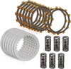 Yamaha YFM660R Raptor Clutch Friction Plates Kit & Gasket (2001–2005)