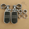 Harley Touring Adjustable Highway Footpeg 1'' 1-1/4'' 1-3/8''