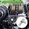 Ford Mondeo Mk3 Saloon (2000-2007) 1 x Crankshaft Position Sensor