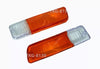Nissan Datsun 1300 / 520 / 521 / J13 Turn Signal Light Lens (68-73)