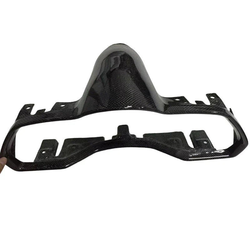 Ferrari 458 Italia 2010-2015 Dry Carbon Fiber Instrument Speed  Cover