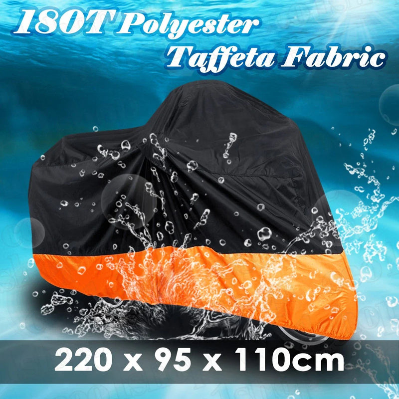Suzuki Katana GSXR 600 750 1000 Motorcycle Cover