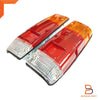 Nissan Ute 720 Pickup Datsun Truck Tail Lights Pair (1980-1991)
