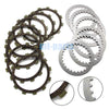 Yamaha YFM400F Big Bear 400 4WD Clutch Friction Disc Plate (2000-2012)