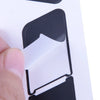 Mercedes Benz Vinyl Decal Repair Door Lock Knob