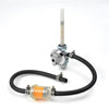 Honda ATV Fourtrax 200 TRX200 2x4 Gas Fuel Valve Petcock & Knob (1986–1988)