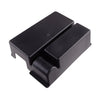 Isuzu D-Max Black Center Console Armrest Storage Box w/ Mat (2021)