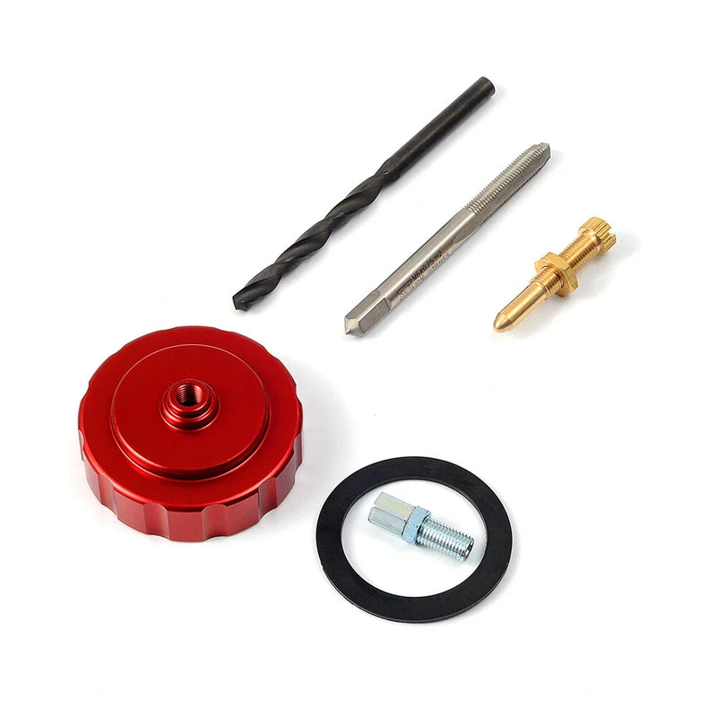 Yamaha Blaster Tors Removal Cap CNC Throttle Cable (1988–2000)