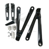 Honda CBR600RR Rear Passenger Footrests Pegs (2005-2006)