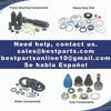 Nissan Cube CV Axle Boot 2x Axle Boot Repair (2009–2014)