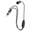 Car Radio Antenna Splitter Adapter Cable