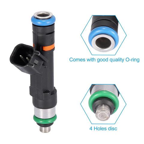 Ford C-Max, Focus 2.0L Flow Matched Fuel Injectors (2013-2018)