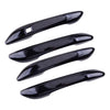 Hyundai Elantra Glossy Black Door Handle Covers (2021-2022)