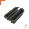 Holden Rodeo LH RH Door Handle Cup Trim  Grey (2003-2008)