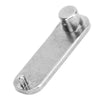 Ford Fiesta, Transit Stainless Steel Seat Heating Switch (1993-2000)
