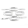 Chevy Silverado 1500 2500 Front Door Handle Covers 4 x (1999-2006)