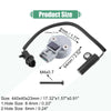 Jeep Engine Crankshaft Position Sensor (2007-2018)