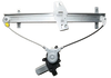 Subaru Impreza WRX Gen3 Front Left Window Regulator With Motor (2007–2014)