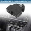 Ford Fusion HVAC Heater Blend Door Actuator (2010-2012)