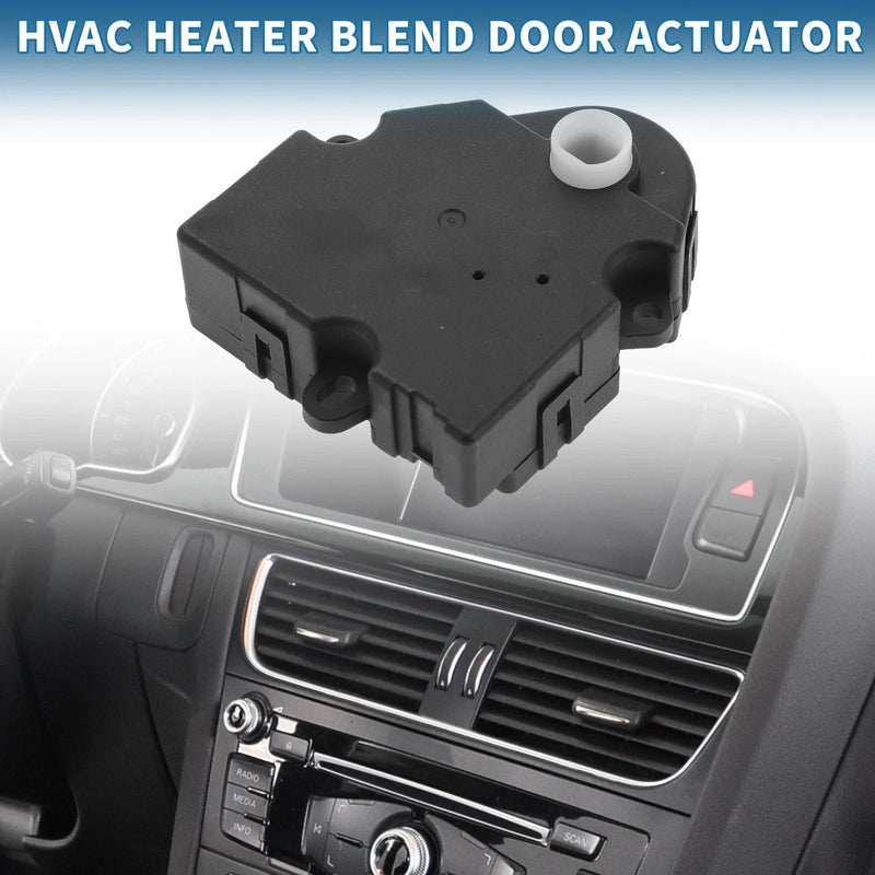 Ford Fusion HVAC Heater Blend Door Actuator (2010-2012)