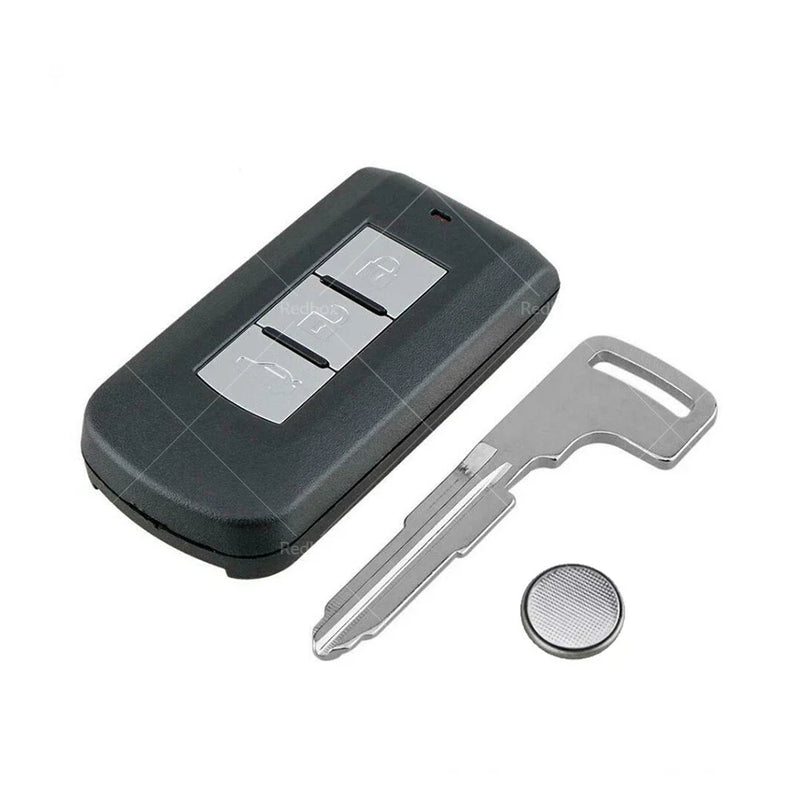 Mitsubishi Lancer Outlander ASX Remote Smart Key ID46 3 Buttons (2010-2023)