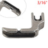 JUKI DDL-555 5550 5600 8300 Left Piping Right Cording Foot (No Year)