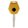 Honda VFR800 CB600 Gold CNC Aluminum Key Ring Cover Case (2010-2020)