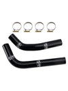 Yamaha MT-03, MT-25, YZF R3, R25 Silicone Coolant Hose (2015-2024)