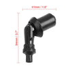 WH125 ZY125 Motorcycle Dirt Bike 2 x Spark Plug Boot Cap Cover Waterproof