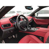 Maserati Levante 16-23 Carbon Fiber Interior Decoration Full Set Cover Trim