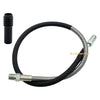 Polaris 300 400L 2x4 4X4 Sport 400L Front Brake Hose Line (1994–1995)