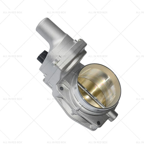 Cadillac CTS V, Trailblazer SS LS7 102mm Silver Throttle Body (05-15)