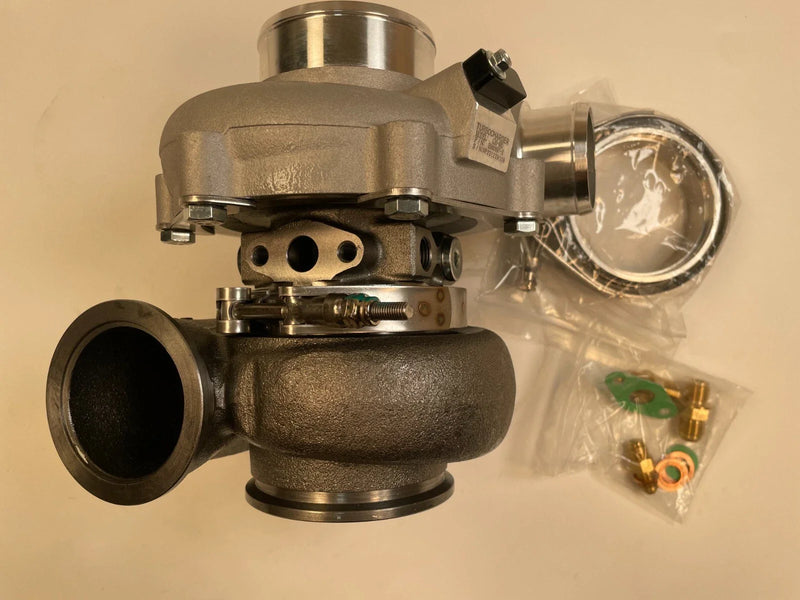 Turbocharger 0.83 A/R V-band G30-660