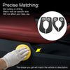 Ford Escort (2015) - 1 Set Car Door Anti Kick Pad Sticker Protector