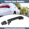 Toyota Camry Exterior Door Handles / 2 x / Rear Left and Right (2012–2017)